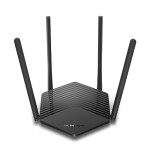 2-лентов WiFi 6 рутер Mercusys MR60X AX1500 (v)