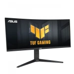 ASUS 34" VG34VQL3A, 34 inch WQHD (3440 x1440), 180Hz (OC), 1500R, Curved design, 90LM06F0-B01E71