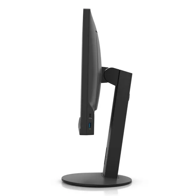 Fujitsu P2410 TS CAM (S26361-K1699-V165), 23.8" (60.45 cm) IPS панел, Full HD, 5ms, 20,000,000:1, 250 cd/m2, DisplayPort, HDMI, USB,  S26361-K1699-V165