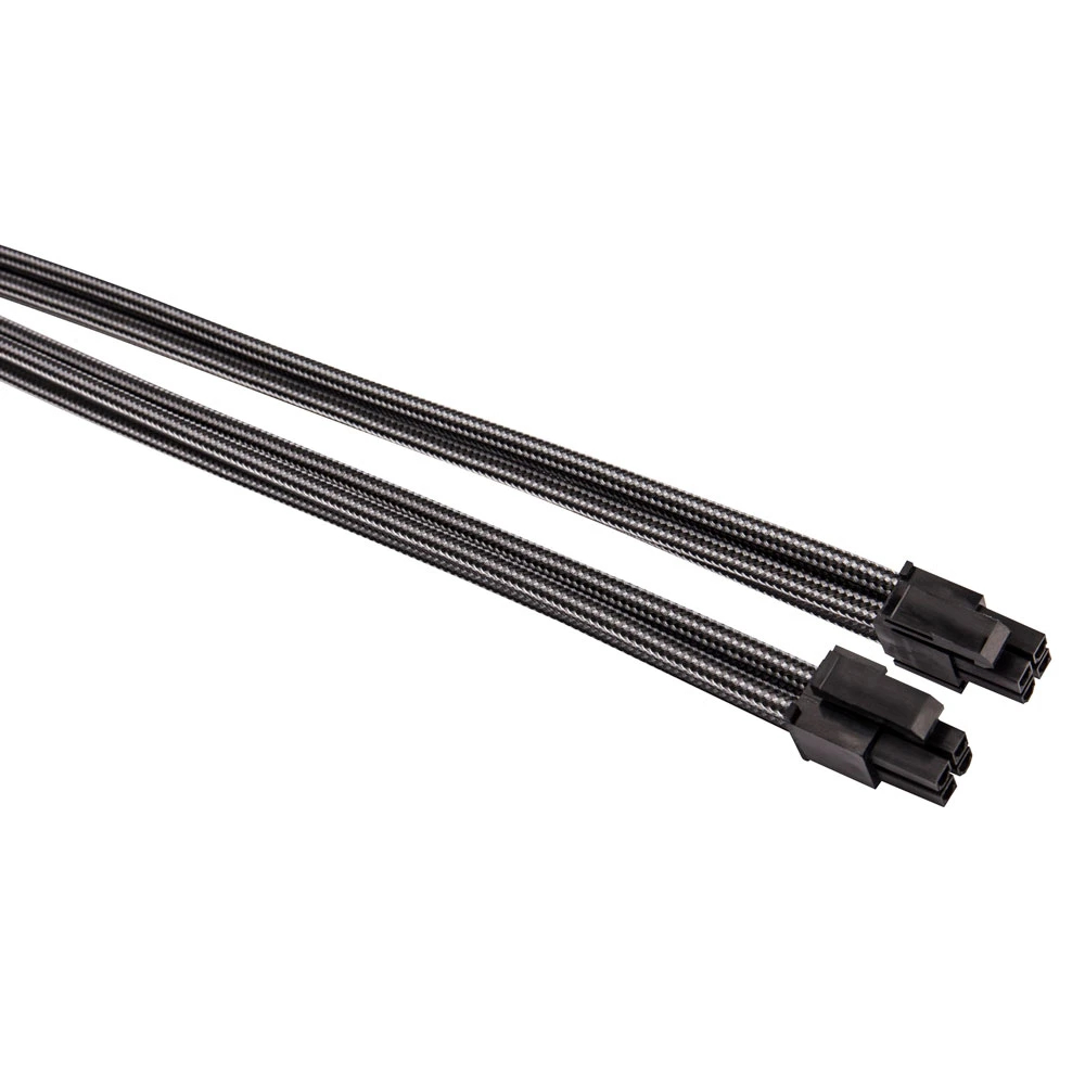 1stPlayer 1stPlayer комплект удължителни кабели Custom Modding Cable Kit Gun/Gray ATX24P, EPS, PCI-e - GUN-001