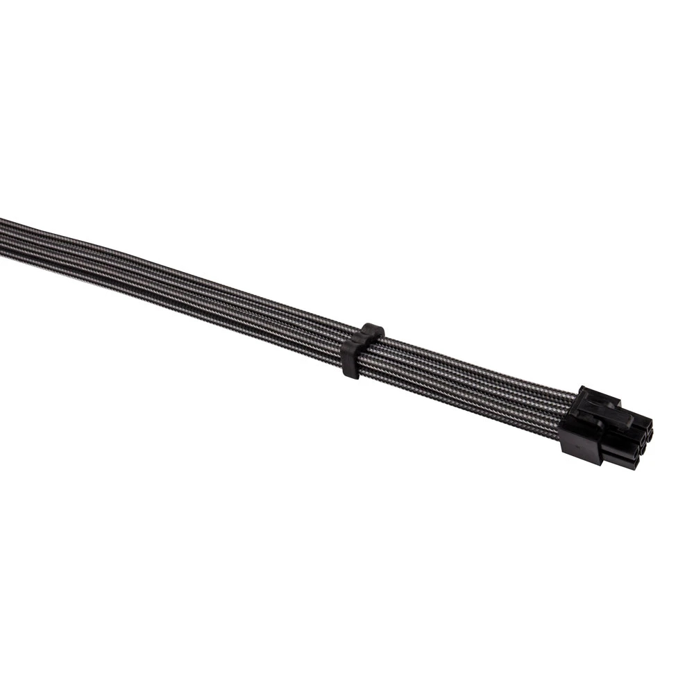 1stPlayer 1stPlayer комплект удължителни кабели Custom Modding Cable Kit Gun/Gray ATX24P, EPS, PCI-e - GUN-001