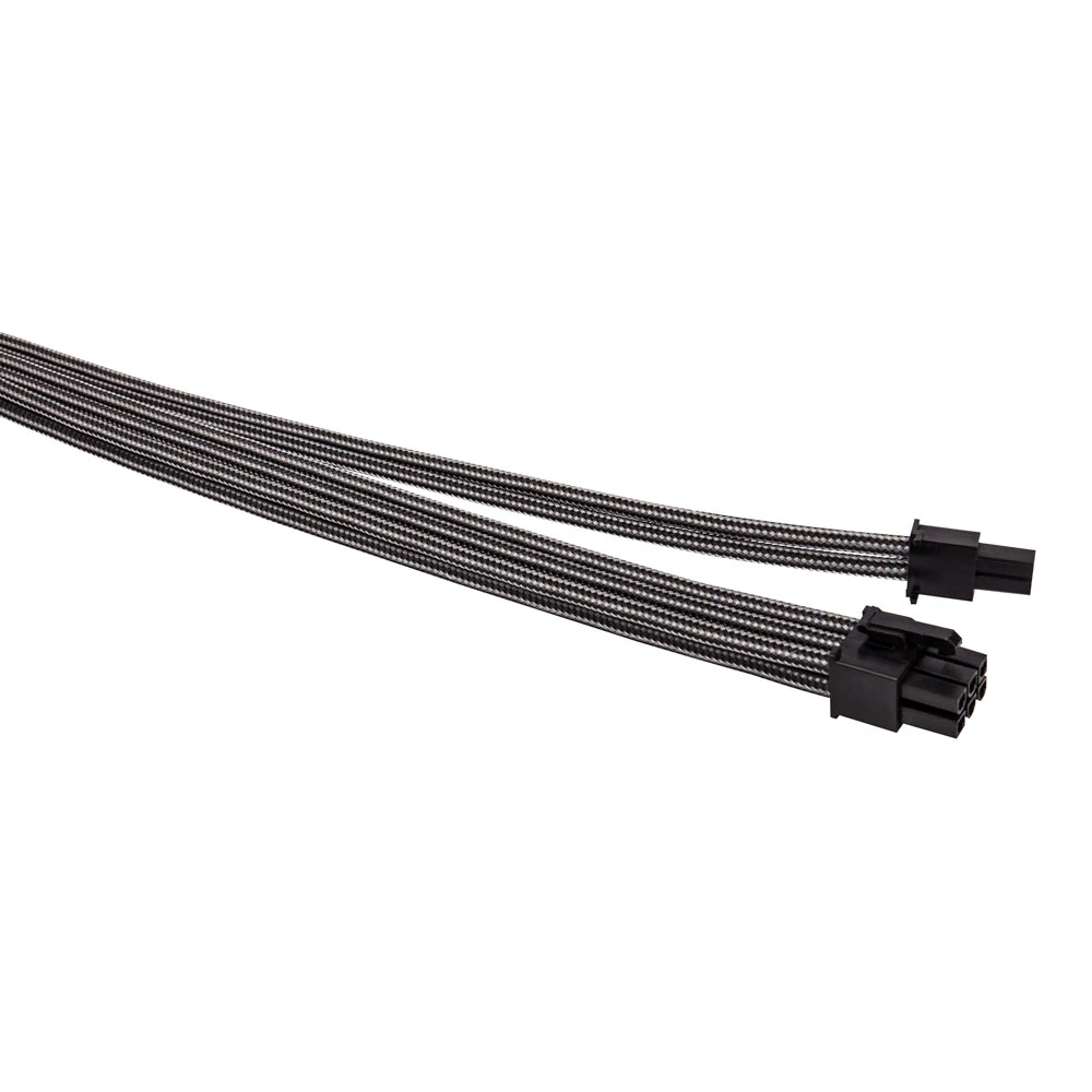 1stPlayer 1stPlayer комплект удължителни кабели Custom Modding Cable Kit Gun/Gray ATX24P, EPS, PCI-e - GUN-001