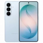 Samsung Galaxy S26 (син), поддържа 2 SIM карти, 6.3" (16.00 cm) Dynamic LTPO AMOLED 2X 120Hz дисплей, десетядрен Exynos 2600 3.8GHz, 12GB RAM, 256GB Flash памет, 50 + 10 + 12 & 12 Mpix камери, Android, One UI, SM-S942BLBGEUE