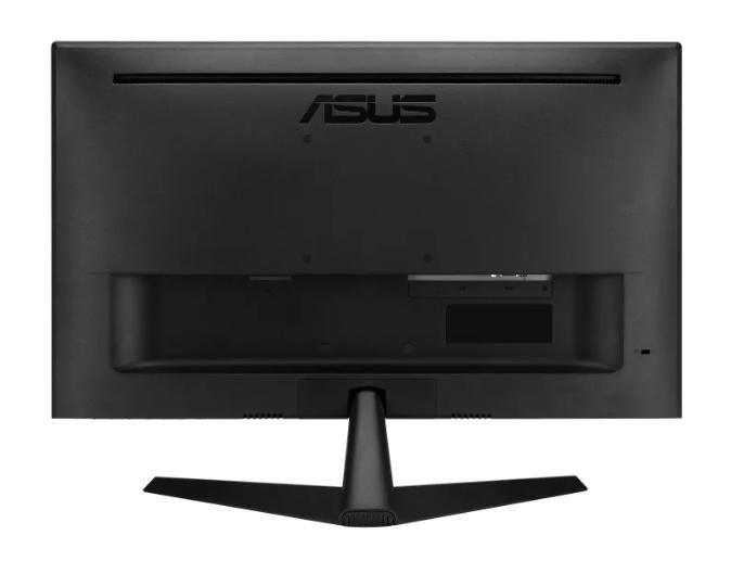 ASUS VY249HGR Eye Care Gaming Monitor – 23.8 inch FHD (1920 x 1080), IPS, 120Hz(OC), SmoothMotion, 1ms (MPRT), Adaptive Sync, Eye Care Plus technology, Blue Light Filter, Flicker Free, antibacterial treatment, HDMI, VGA, 90LM06A3-B01471