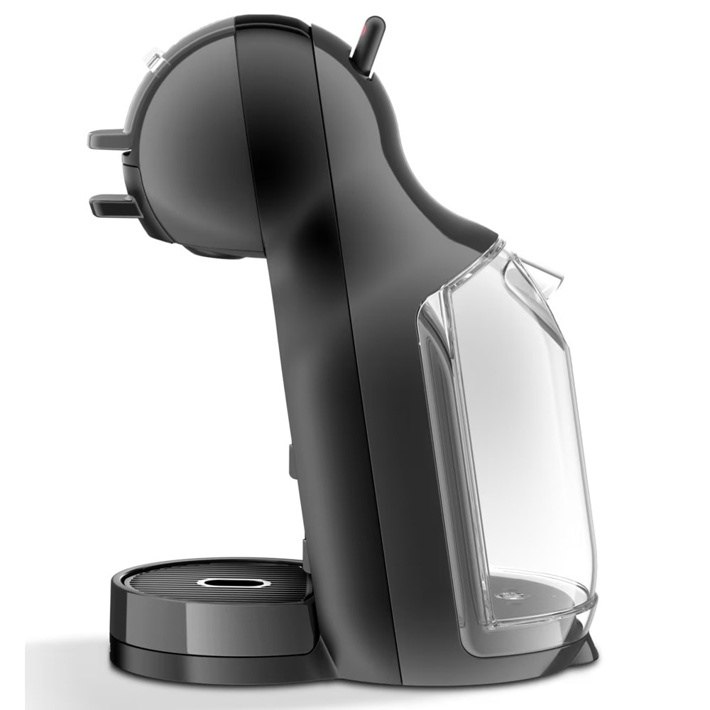 Кафемашина на капсули Krups Nescafe Dolce Gusto Mini Me, 1500W, 15 bar, 0.8 l. обем на резервоара за вода, черна, KP123810