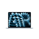 Лаптоп Apple MacBook Air 13.6: Apple M5 chip with 10-core CPU and 8-core GPU Apple M5 (10 Core) 4.40 GHz, 8C GPU, 16GB unified memory, SSD 512GB - MDHH4ZE/A