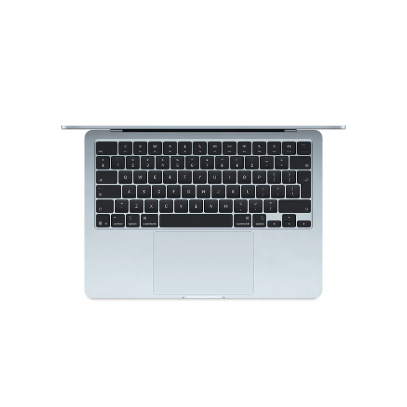 Лаптоп Apple MacBook Air 13.6: Apple M5 chip with 10-core CPU and 8-core GPU Apple M5 (10 Core) 4.40 GHz, 8C GPU, 16GB unified memory, SSD 512GB - MDHH4ZE/A