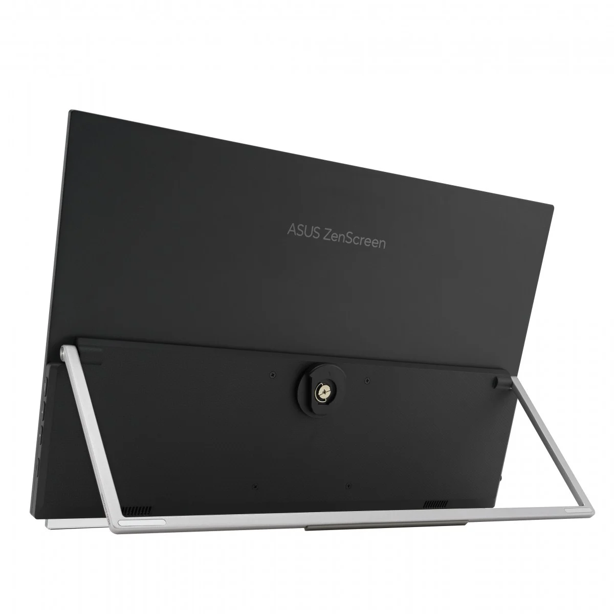 ASUS ZenScreen MB229CF компютърен монитор 54,6 см (21.5") 1920 x 1080 пиксела Full HD LED Черен, 90LM08S5-B01A70
