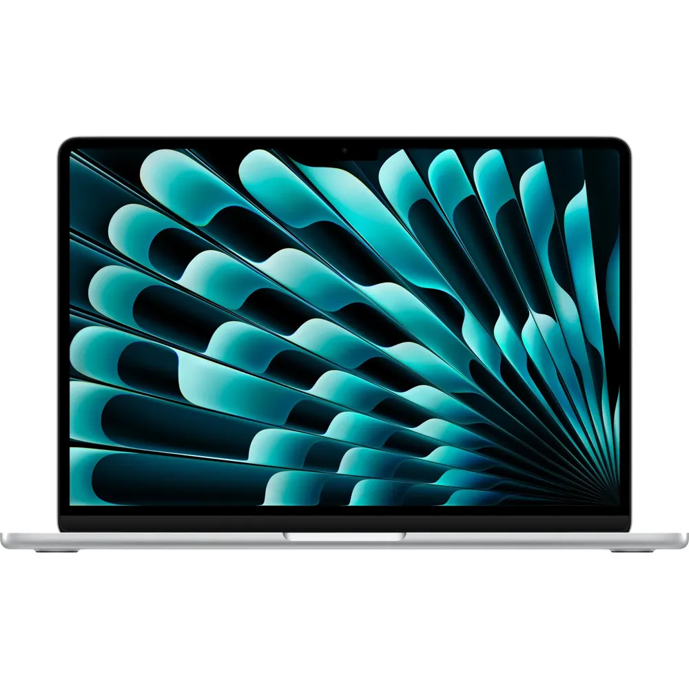 Лаптоп Apple MacBook Air 13 2026, Silver, 13.6", 2560 x 1664, Apple M5 (2.89/4.46 GHz, 28M), 10 ядра GPU Apple M5, 24 GB, 1 TB SSD - MDH94ZE/A