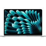 Лаптоп Apple MacBook Air 13 2026, Silver, 13.6", 2560 x 1664, Apple M5 (2.89/4.46 GHz, 28M), 10 ядра GPU Apple M5, 24 GB, 1 TB SSD - MDH94ZE/A
