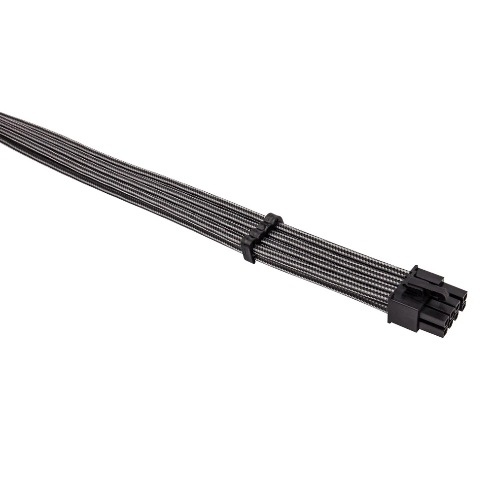 1stPlayer 1stPlayer комплект удължителни кабели Custom Modding Cable Kit Gun/Gray ATX24P, EPS, PCI-e - GUN-001