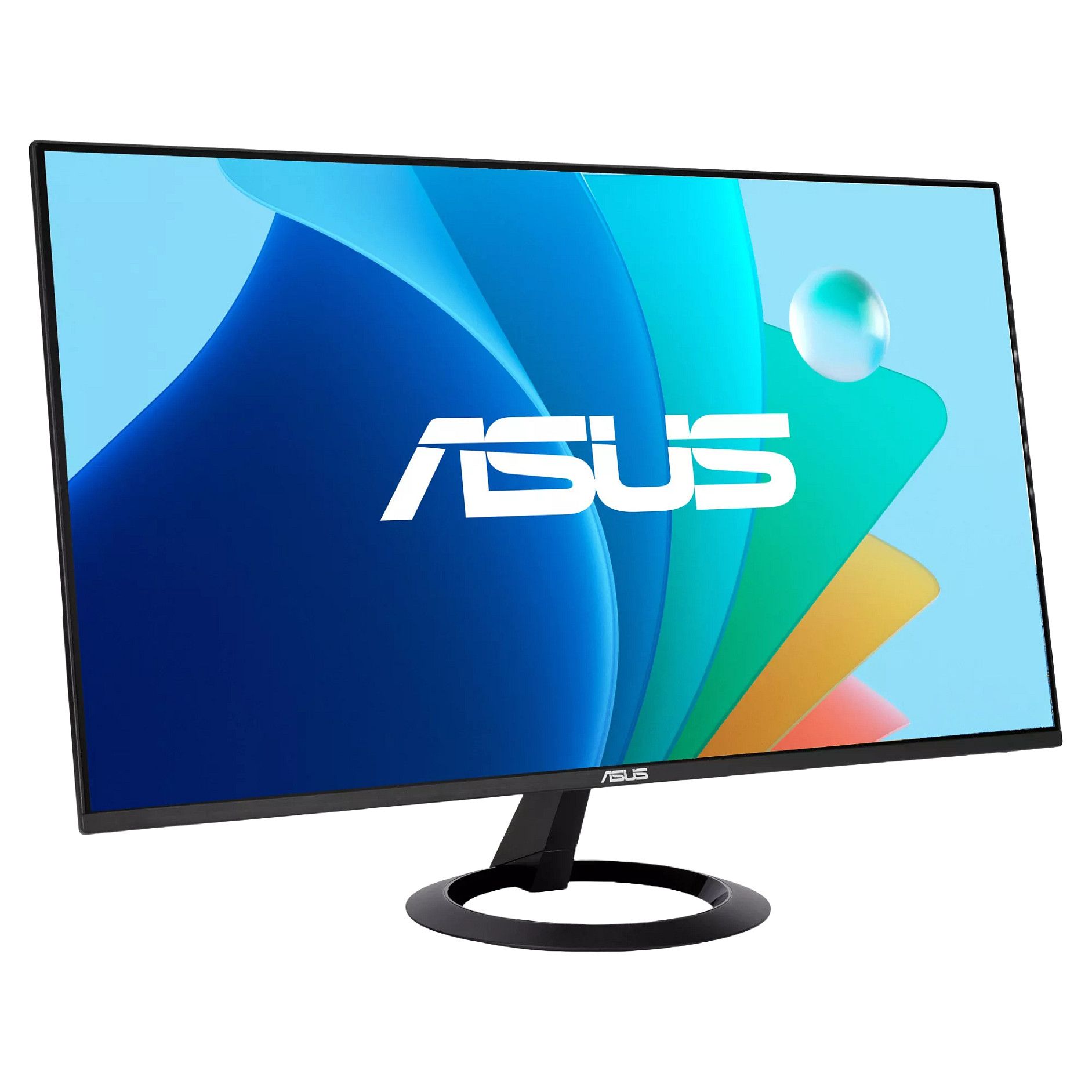 ASUS VZ249HG Eye Care Gaming Monitor – 24-inch (23.8-inch viewable), IPS, Full HD, 99% sRGB, Frameless, 120Hz, SmoothMotion, 1ms (MPRT), Adaptive Sync, Eye Care Plus, Low Blue Light, Flicker Free, Wall Mountable, 90LM0BV1-B01A71