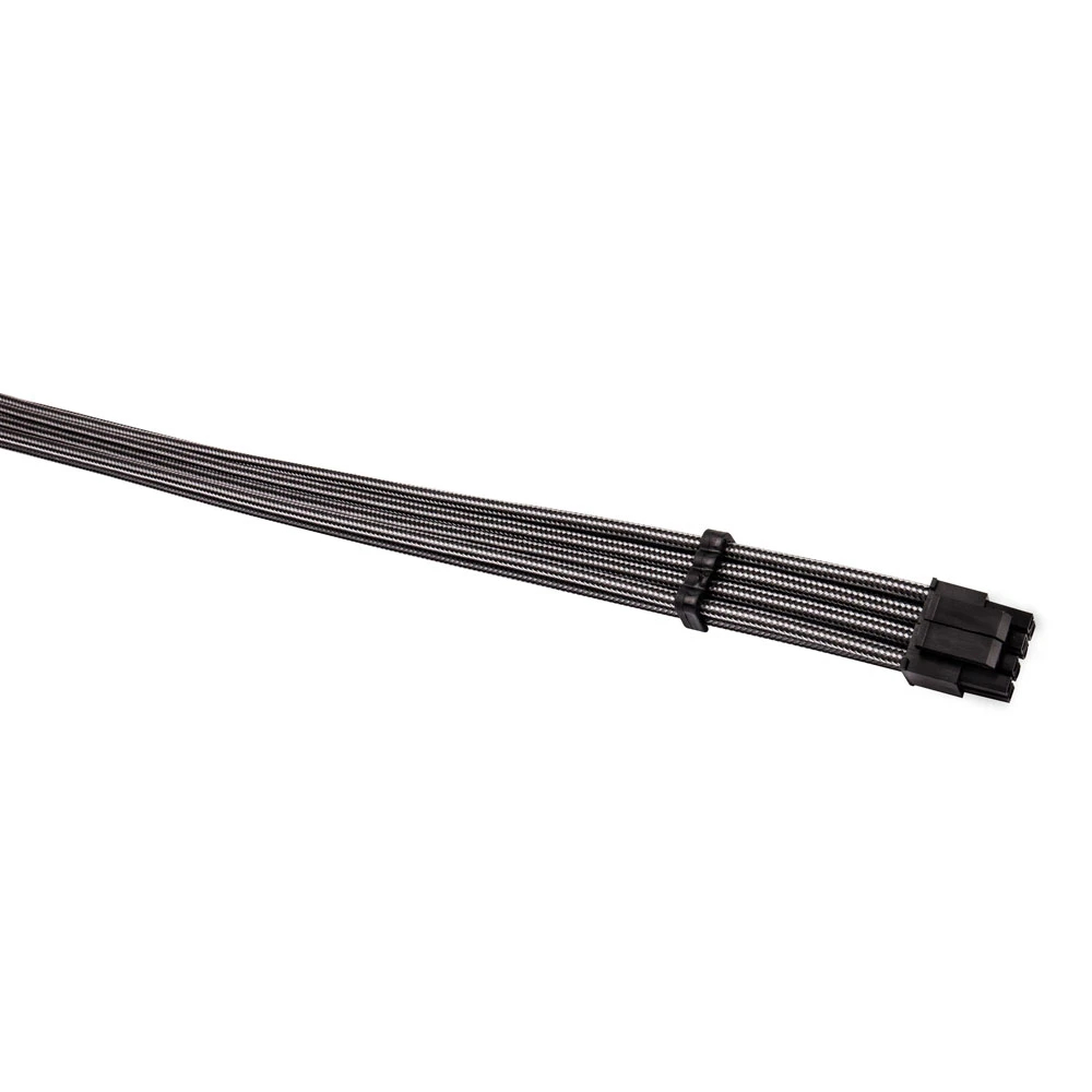 1stPlayer 1stPlayer комплект удължителни кабели Custom Modding Cable Kit Gun/Gray ATX24P, EPS, PCI-e - GUN-001