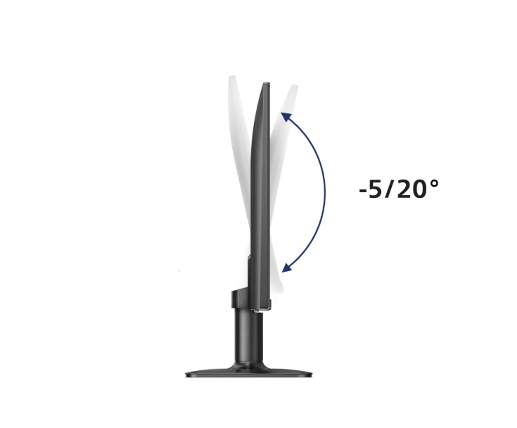 Philips 27E2N1110, 27" IPS WLED, 1920x1080@120Hz, 4ms GtG, 1ms MPRT, 300cd m/2, 1500:1, Mega Infinity DCR - 27E2N1110/00