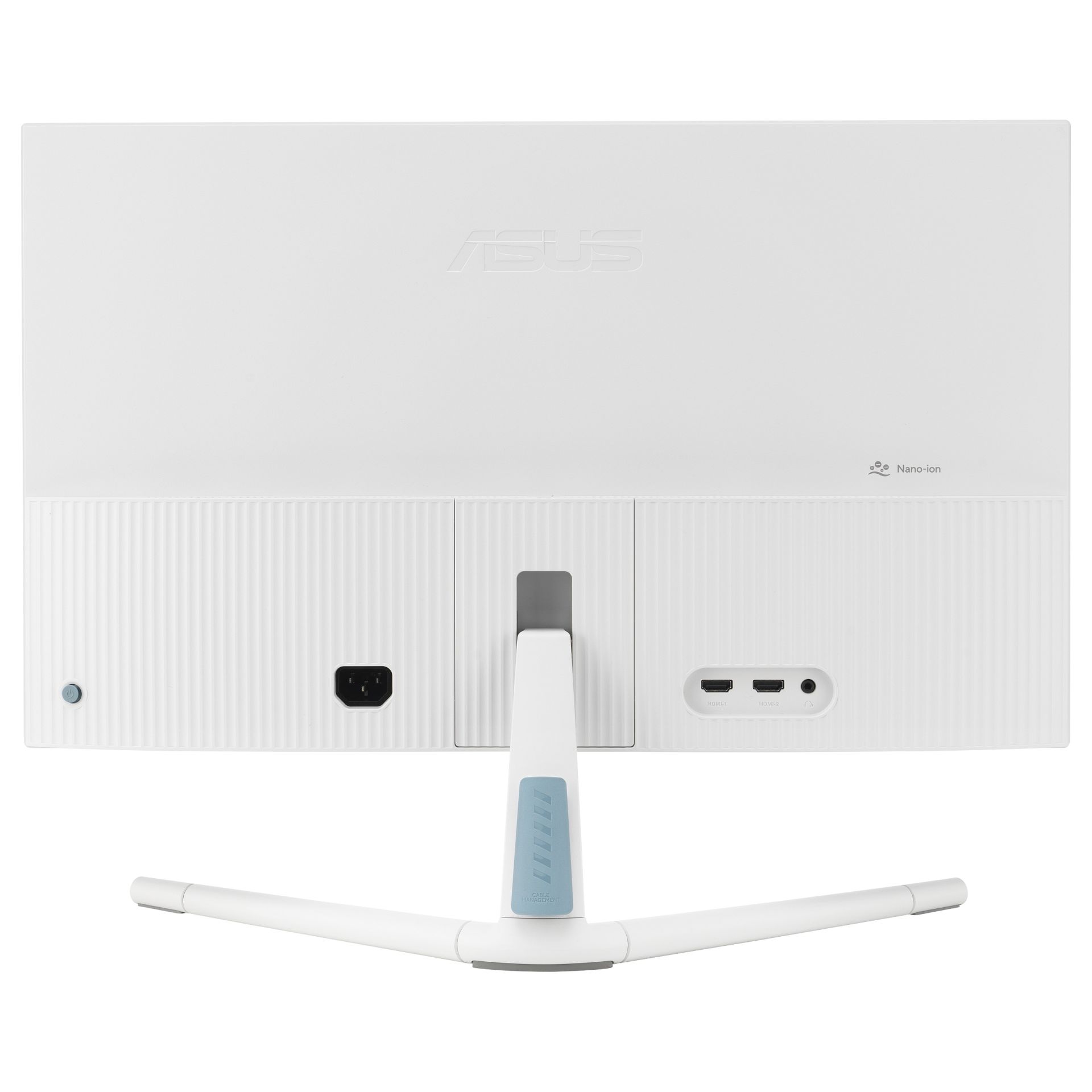 ASUS Pro Art  VU249HFI-W Eye Care Monitor – 24 inch(23.8 inch viewable) Full HD (1920 x 1080), IPS, 100Hz, SmoothMotion, Adaptive Sync, Nano-ion, Eye Care Plus technology, Blue Light Filter, Flicker Free, 90LM09JT-B01K70
