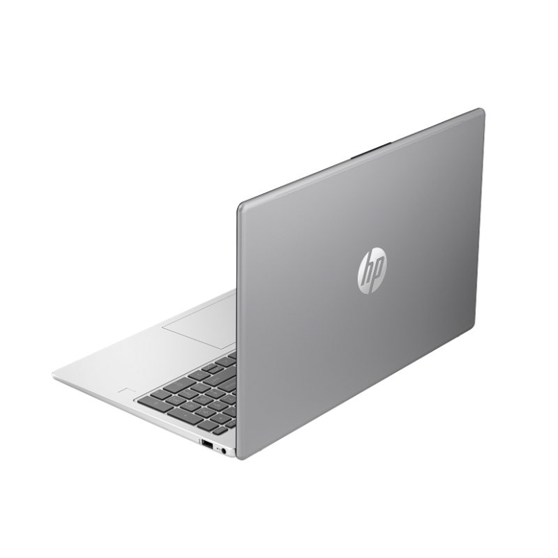Лаптоп HP 250R G10 Turbo silver Intel Core 3 100U 1.20 GHz, 10 MB cache, 8GB 3200MHz (1x8GB), SSD 512GB PCIe NVMe - B9YN1ET