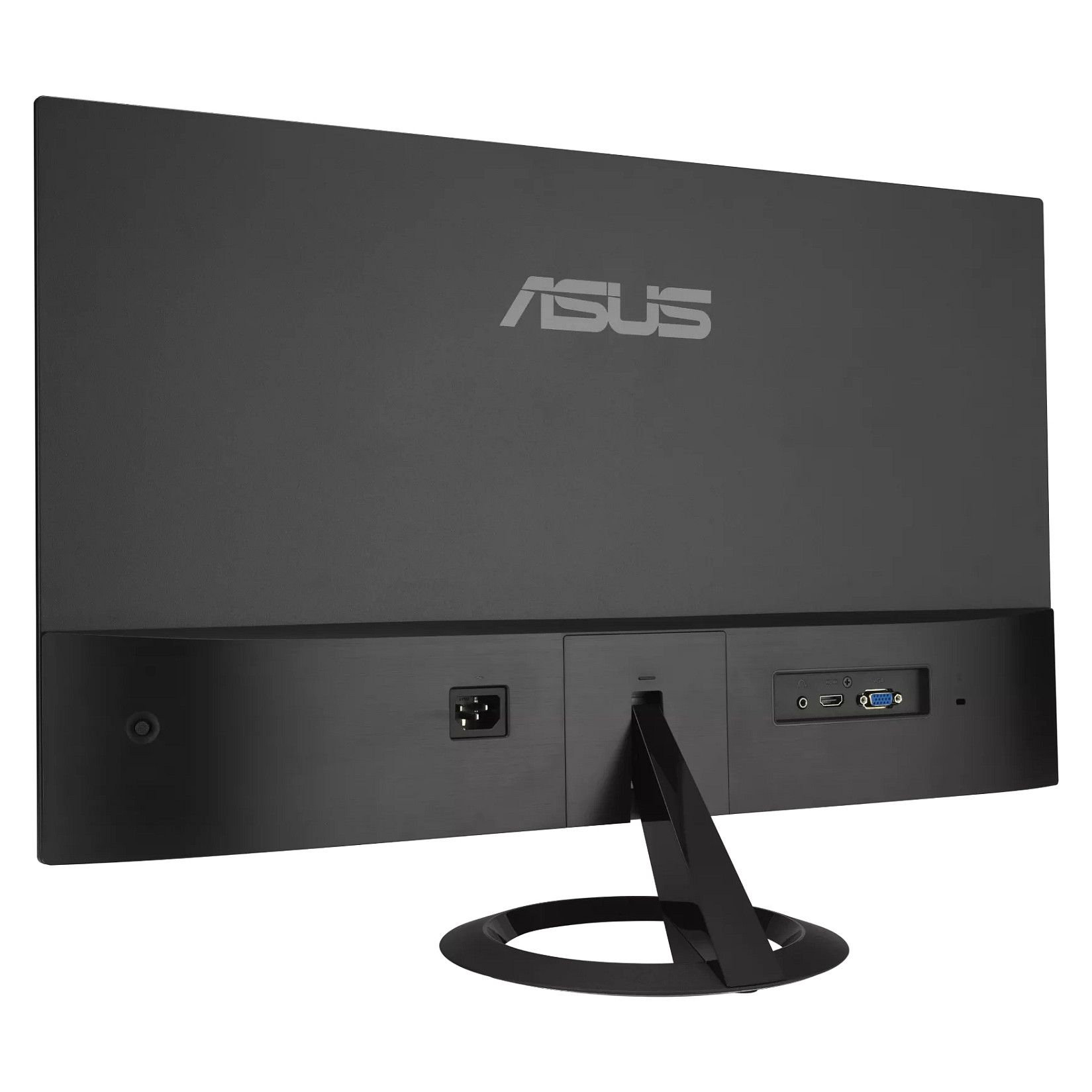 ASUS VZ249HG Eye Care Gaming Monitor – 24-inch (23.8-inch viewable), IPS, Full HD, 99% sRGB, Frameless, 120Hz, SmoothMotion, 1ms (MPRT), Adaptive Sync, Eye Care Plus, Low Blue Light, Flicker Free, Wall Mountable, 90LM0BV1-B01A71