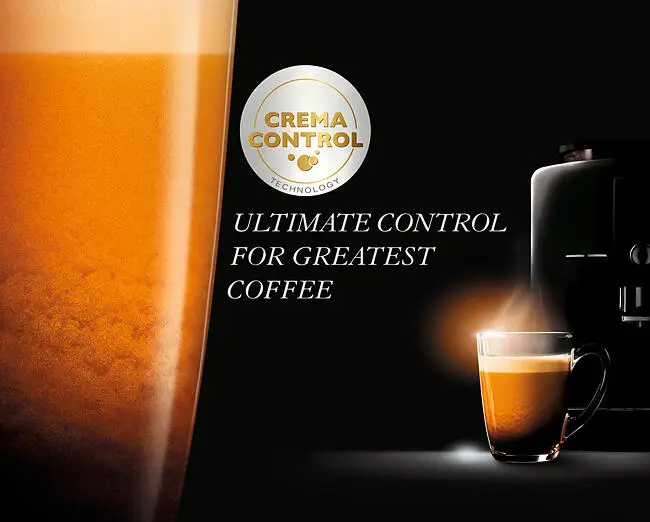 Кафеавтомат Krups Espresseria Automatic, 1450W, 15 bar, 1.7 l. обем на резервоара за вода, мелачка, сив, EA810B70