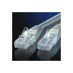 VALUE UTP Patch кабел Cat. 5e, 0.5 м, AWG24, сив - 21.99.0500